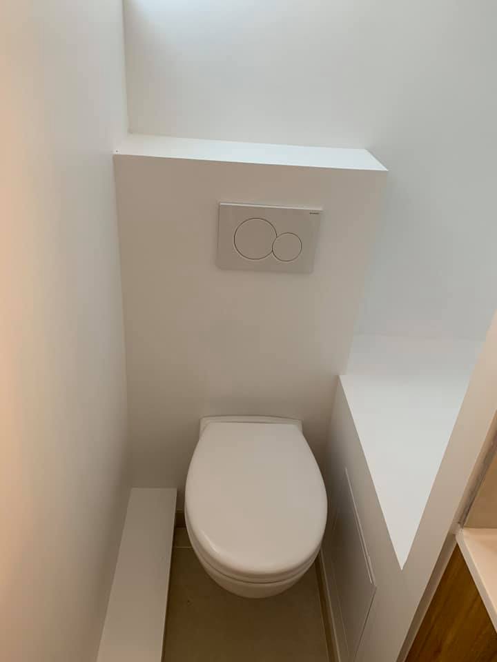 rénovation toilettes
